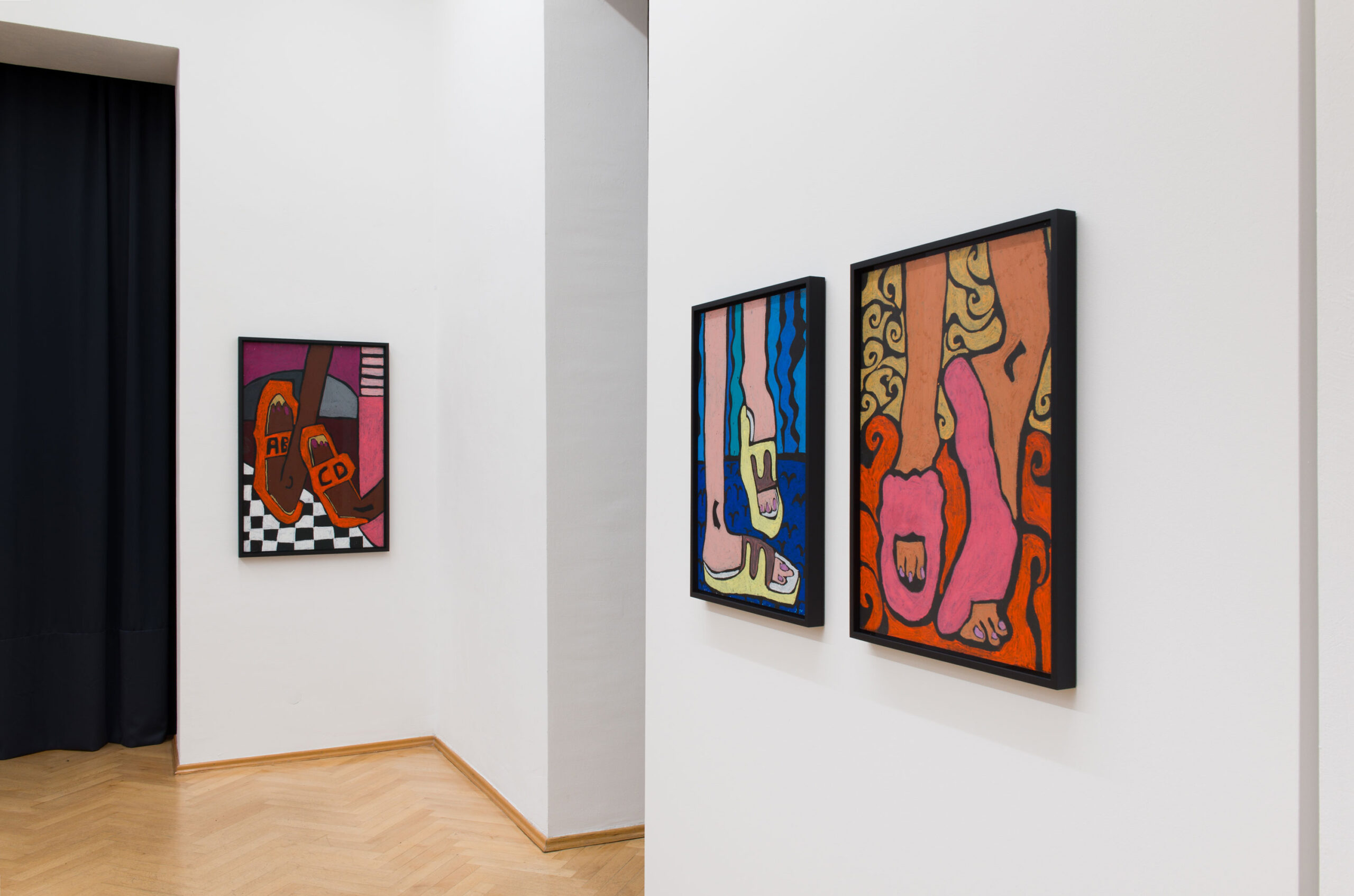 Verena-Issel-Showroom-Sexauer-Gallery