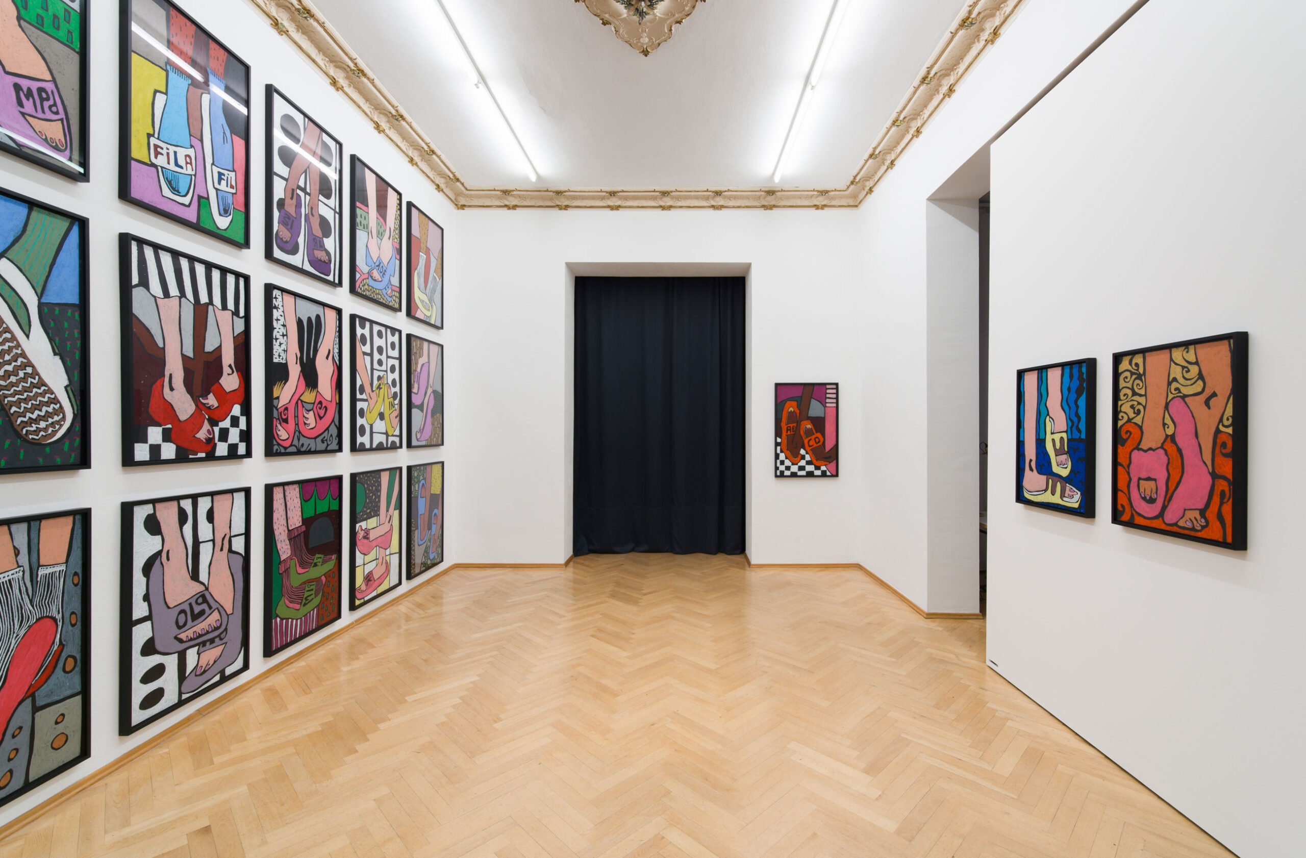 Verena-Issel-Showroom-Sexauer-Gallery
