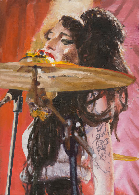 Herbert Volkmann Hier Madame Sun-Fire, ISS! 2014
