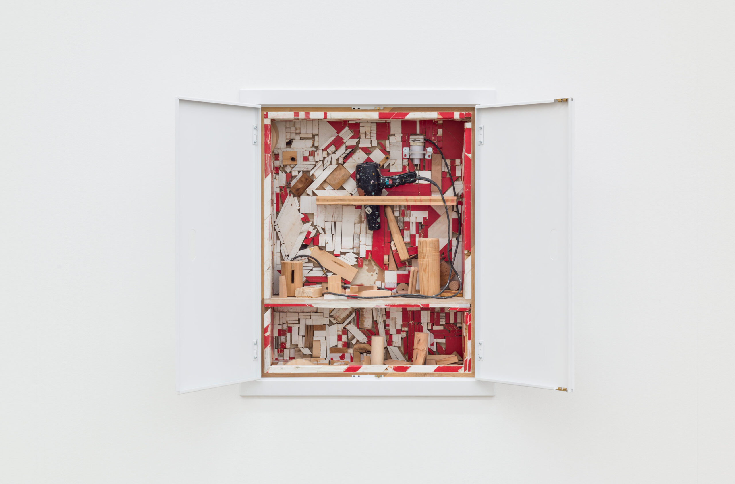 Hidden Home, 2022. Exhibition view SEXAUER