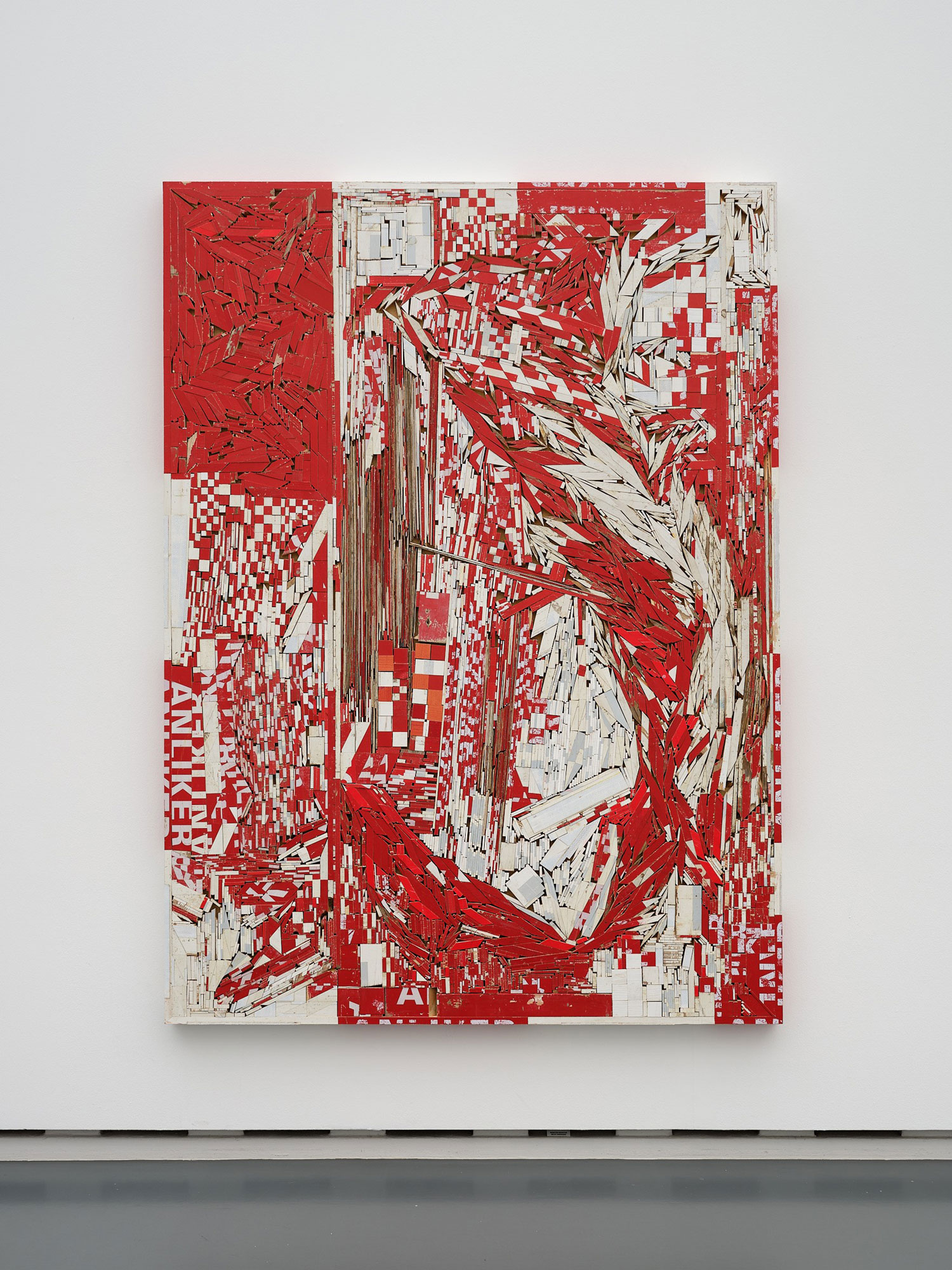 Hidden Home, 2022. Exhibition view SEXAUER