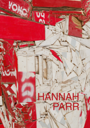 Sexauer_Gallery_Katalog_Hannah_Parr_170x240_2025_Nightmare_Dream_Cover_Publication